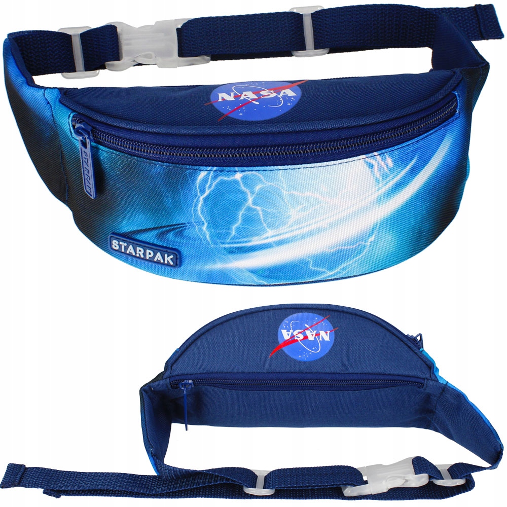 

Nerka Saszetka Na Pas Biodrówka Nasa Kosmos Galxy