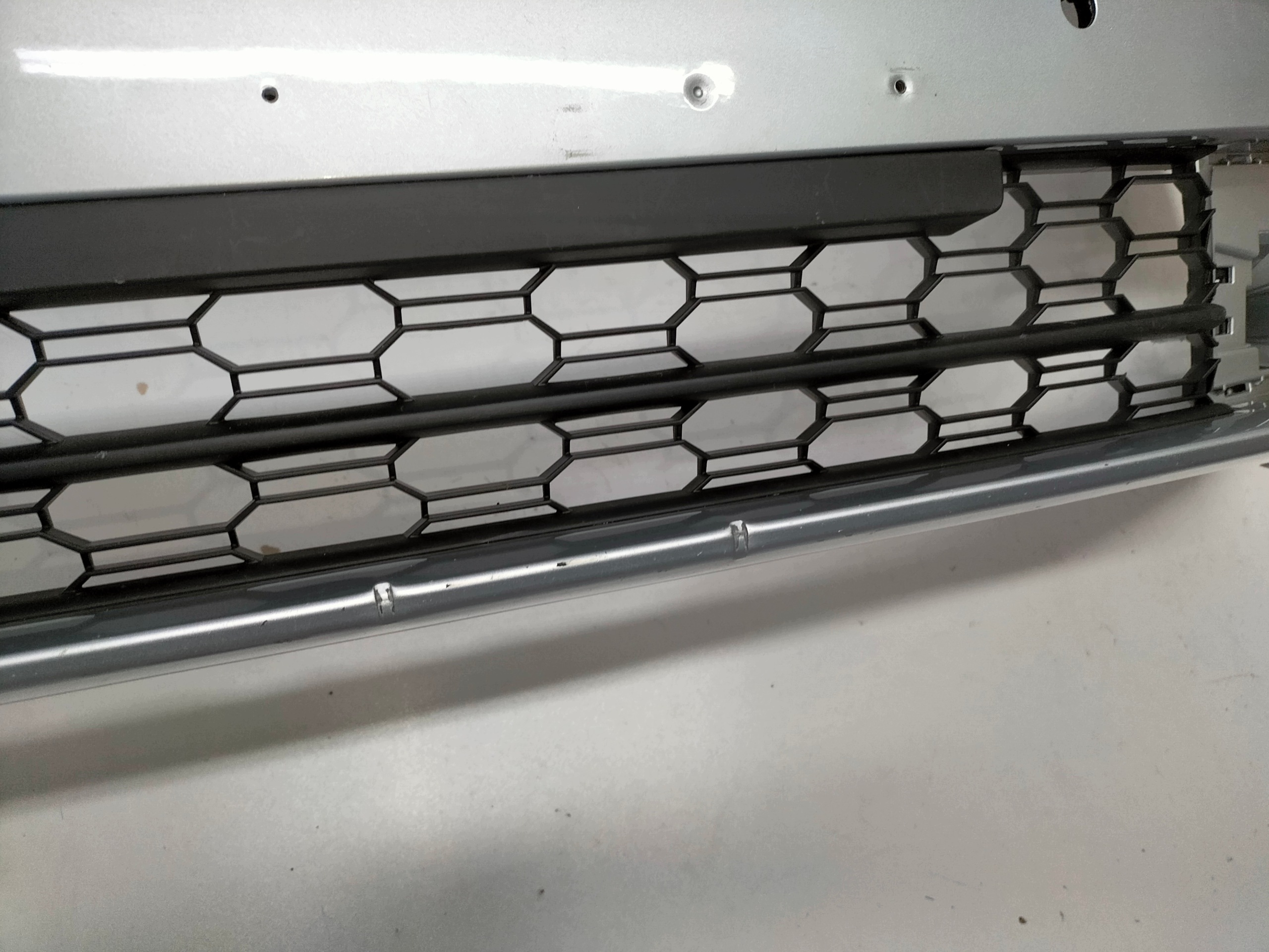 front bumper front SKODA OCTAVIA 4 IV 19-24