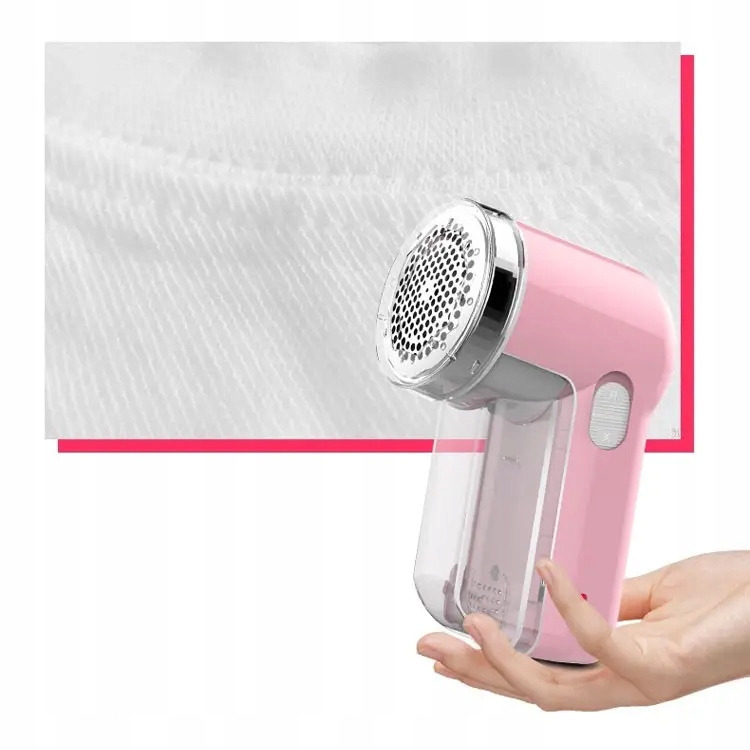 ELEKTRYCZNA GOLARKA DO UBRAŃ MASZYNKA DO SWETRÓW Kod producenta Elektryczna golarka do swetrów akumulator