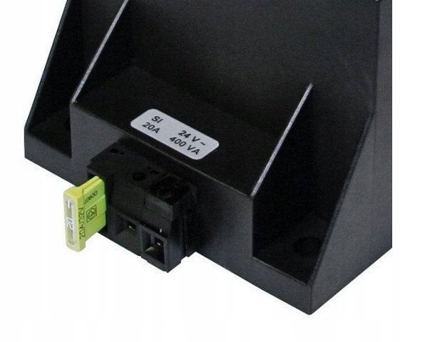 Transformátor Pro Vyhřívané Napáječky A Topné Kabely 400W Kerbl