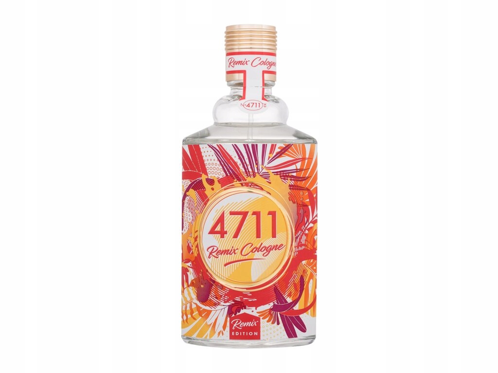 4711 Remix Cologne Grapefruit Edtion 2022 100ml