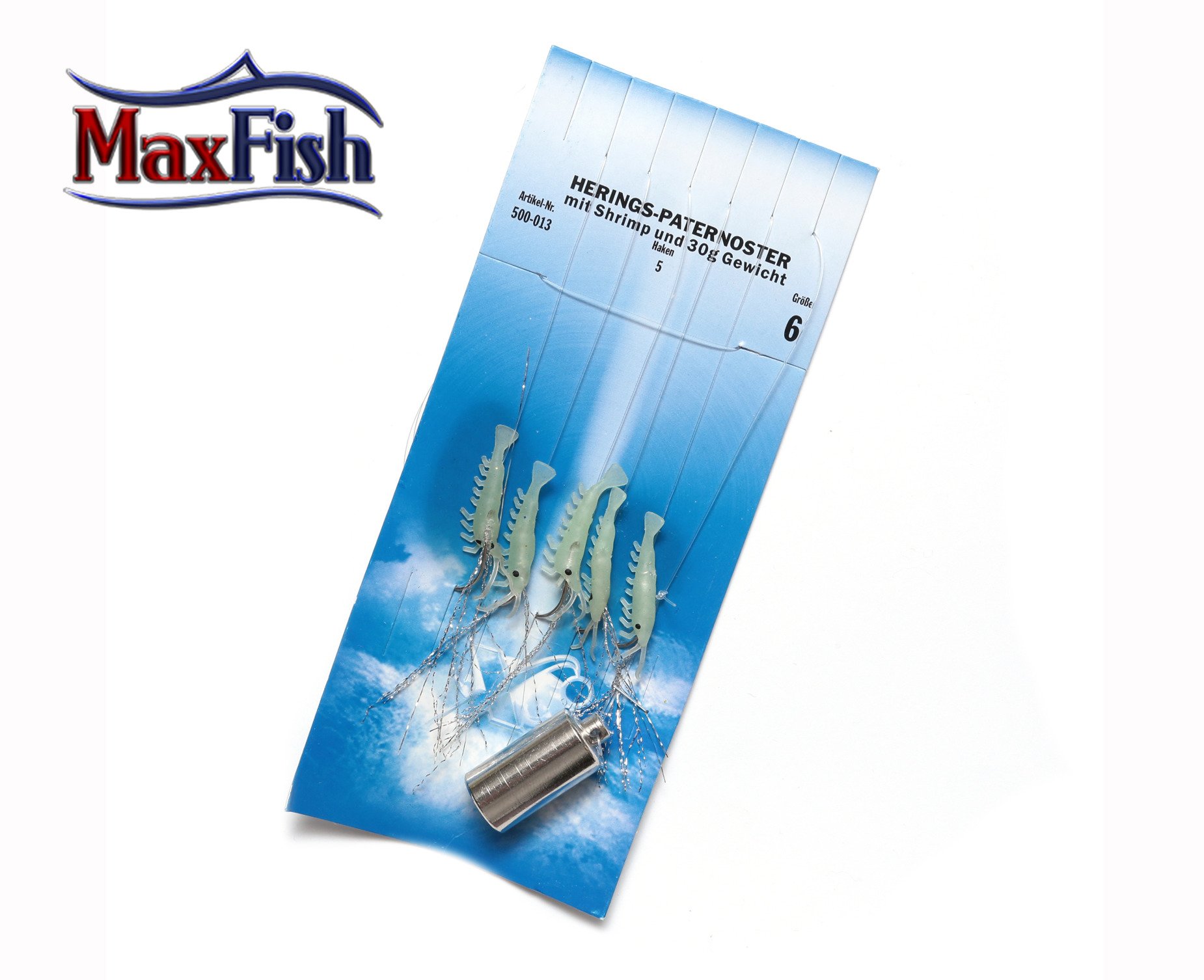 ŁOWNA PRZYWIESZKA NA ŚLEDZIE - EXORI 500-013 Marka inna