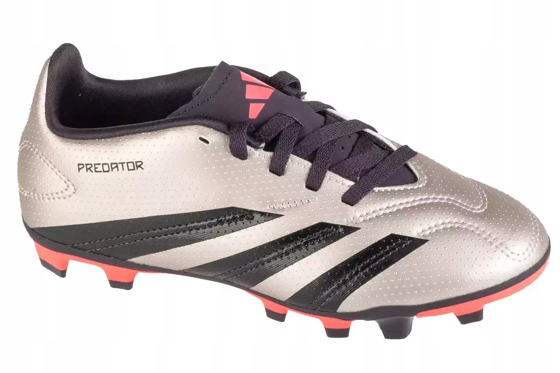 Dziecięce Buty piłkarskie korki adidas Predator Club Jr FxG IF6423 r 36 2/3