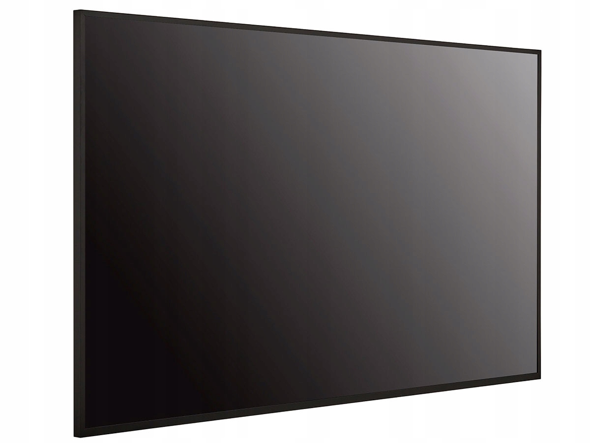 Čierny 55" monitor Lg 55UH7N-E