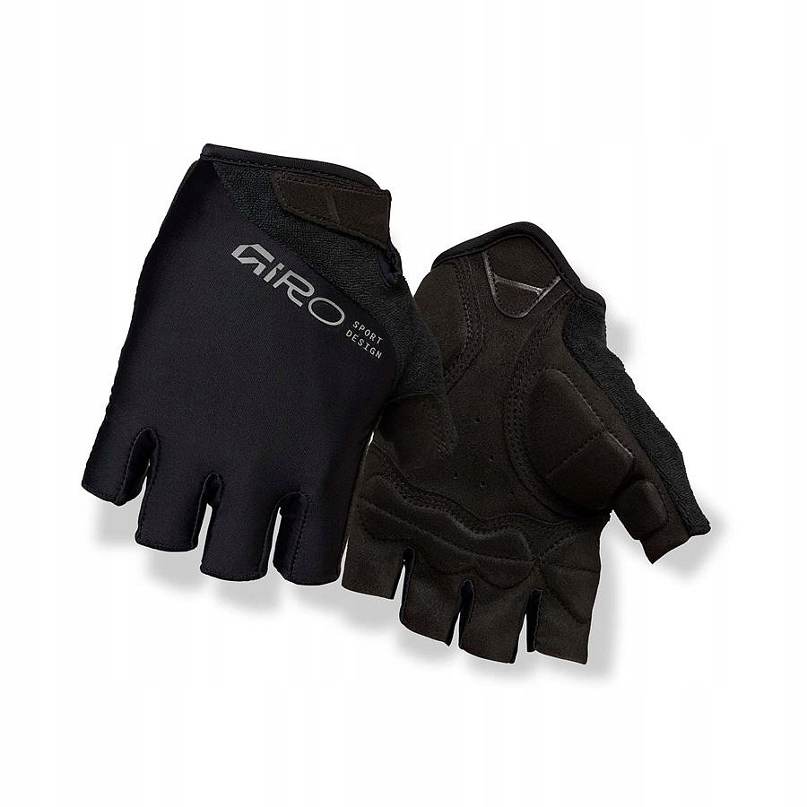 Giro Jag Black L