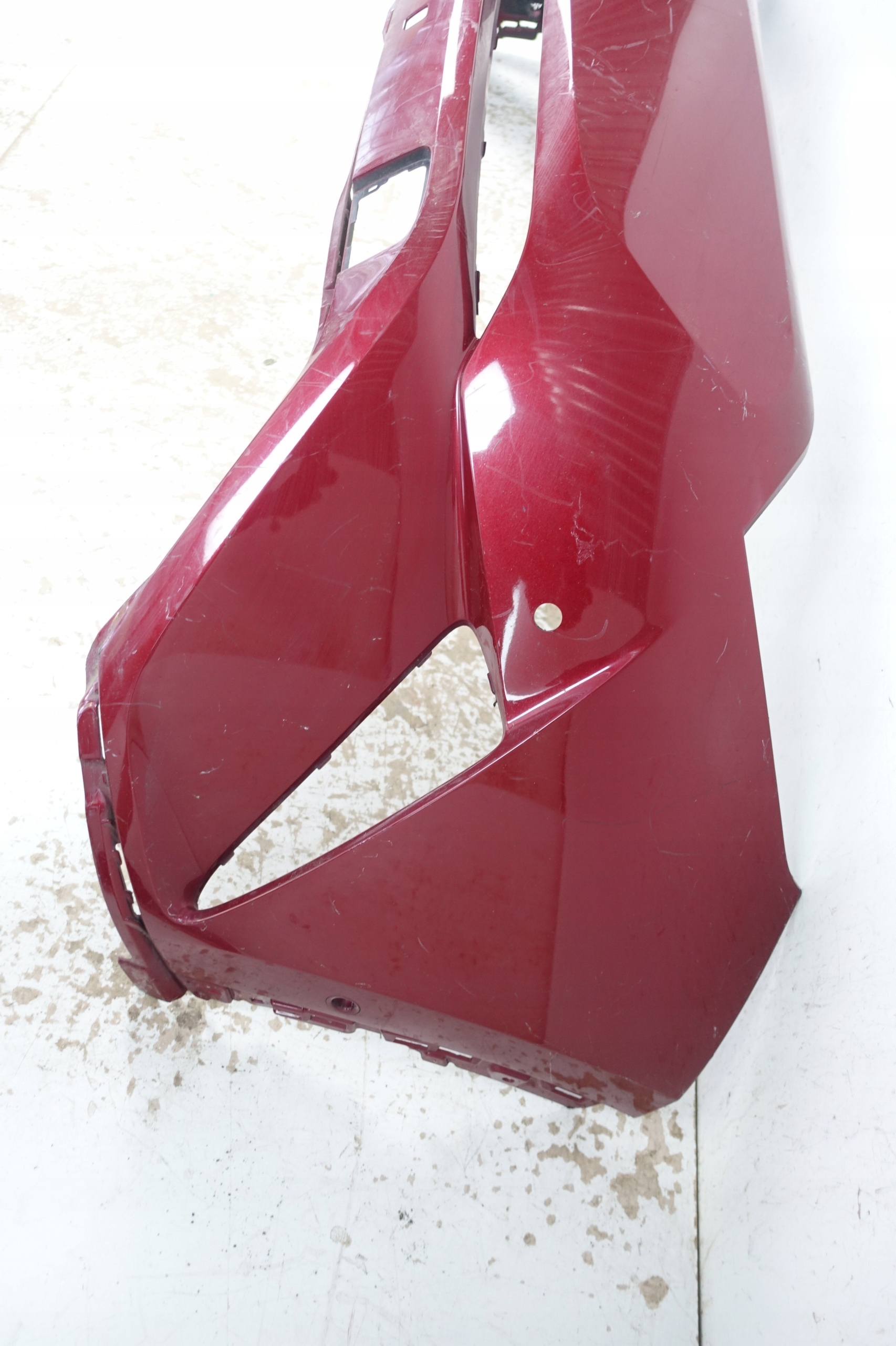 TOYOTA C-HR 2016- bumper front front 52119-F4010