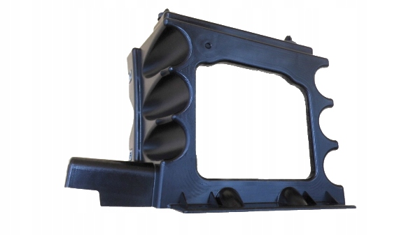 MOCOWANIE ZDERZAKA PRAWY TYL FORD MUSTANG 2015 17