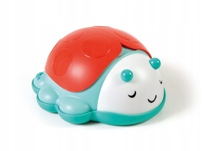 PROJEKTOR GWIAZD BIEDRONKA RELAKSACJA 17265 Rodzaj pozytywki