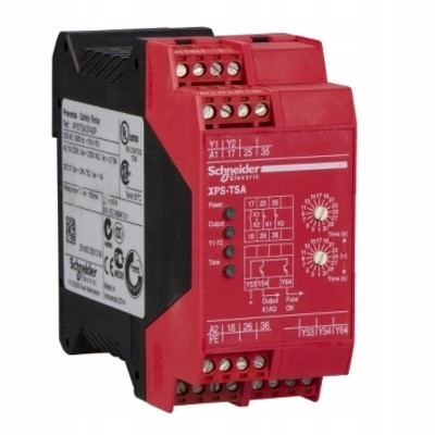Schneider Electric XPSTSA3442P Moduł bezpieczeństwa 115 Vac