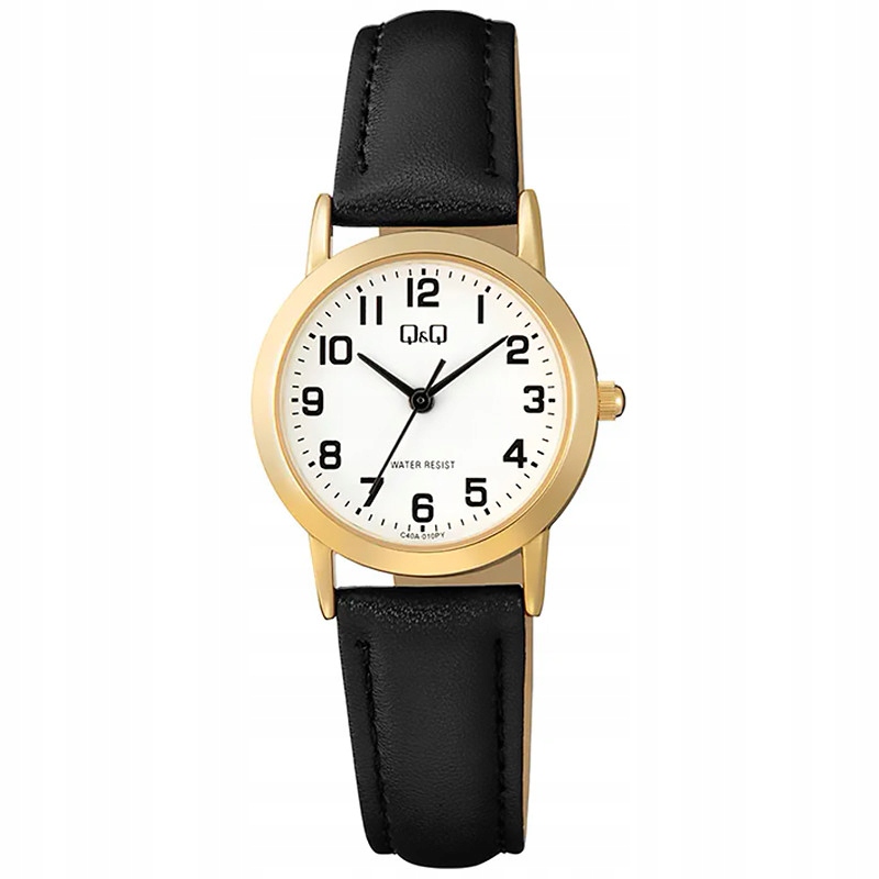 Dámské hodinky Qq C40A-010P černé