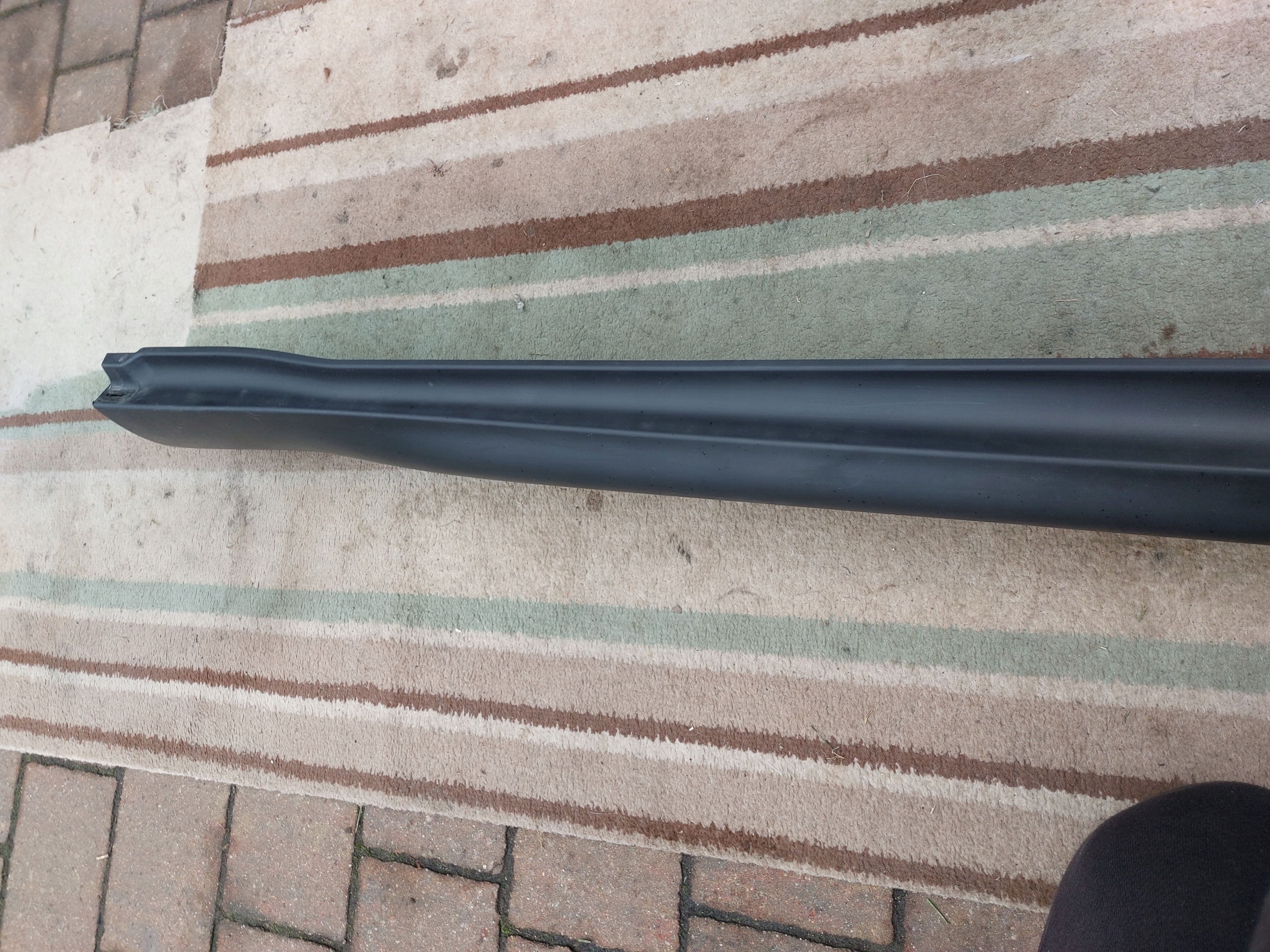 CITROEN C3 AIRCROSS 23r moulding threshold right 13473613