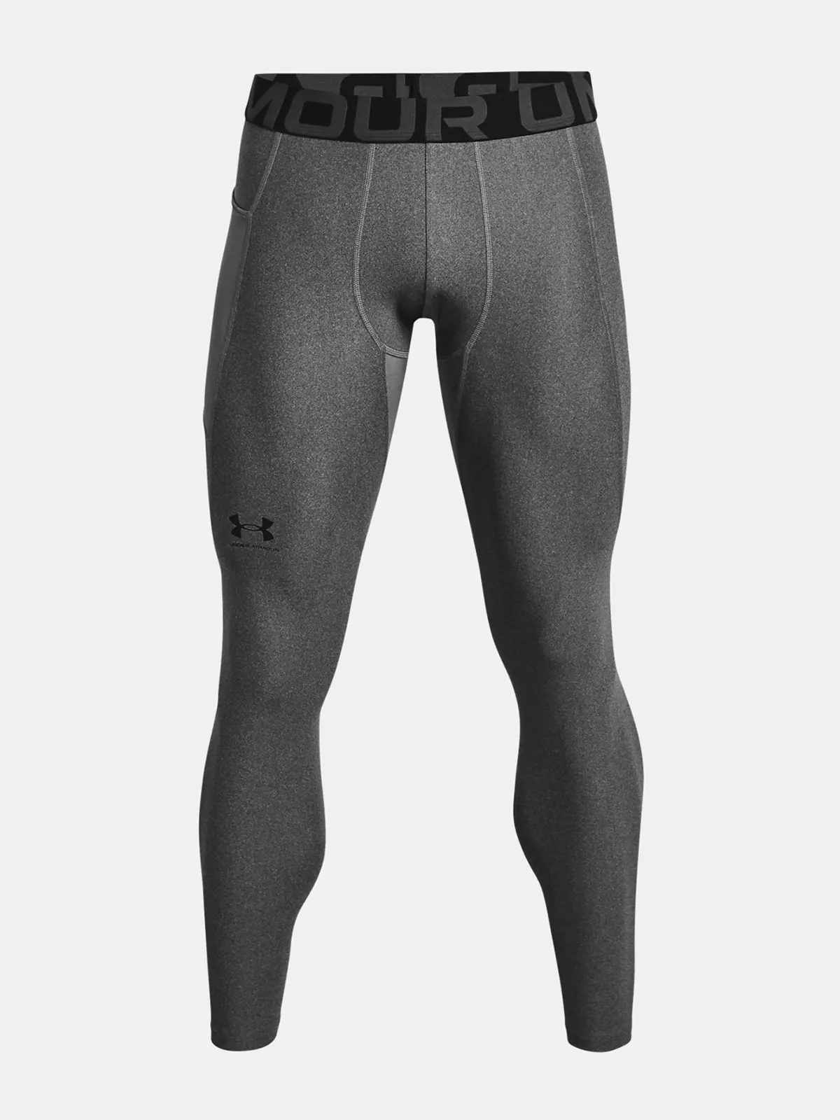 LEGGINSY SPORTOWE MĘSKIE UNDER ARMOUR DO BIEGANIA TERMOAKTYWNE 1361586-090 Płeć mężczyzna