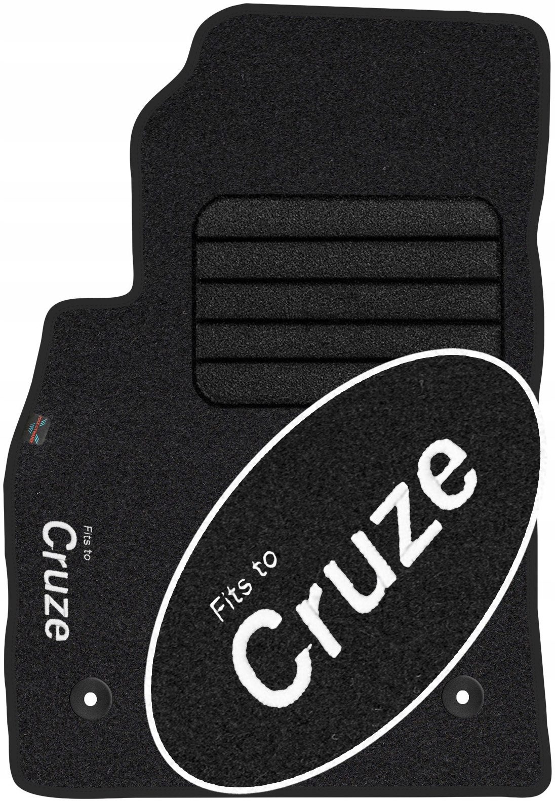 

Chevrolet Cruze I 2009-2016 Dywanik z Haftem