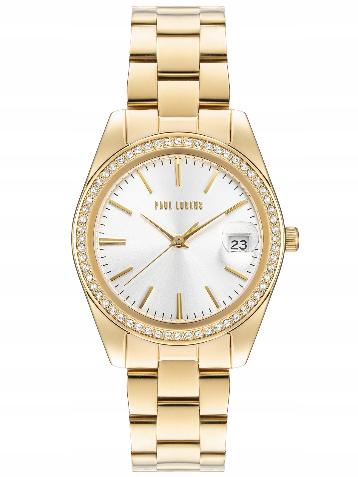 Dámské Hodinky Paul Lorens PL20001B-3D1 Box Gravírování