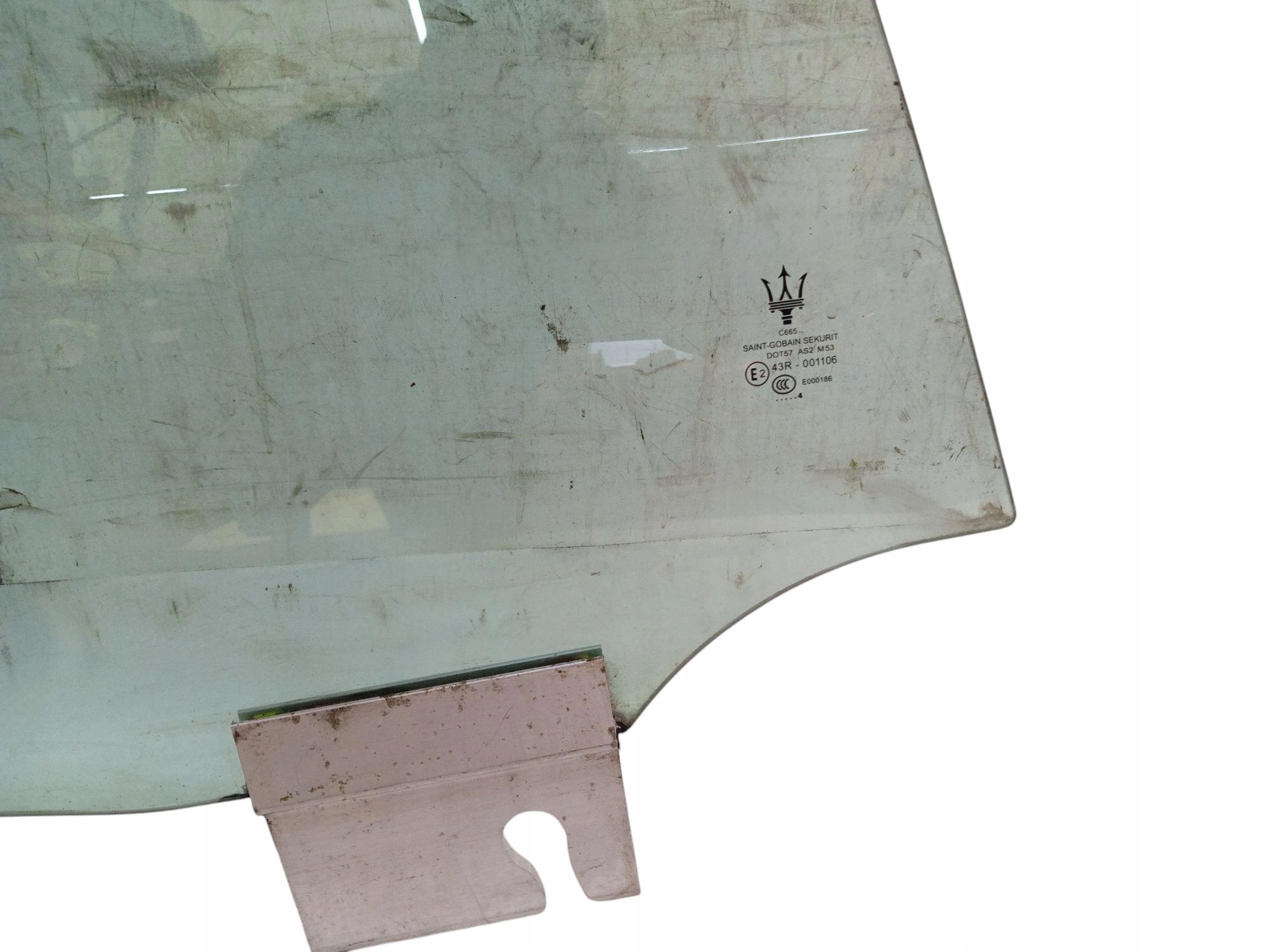 window door right rear part MASERATI GHIBLI III