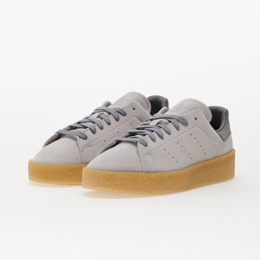 Boty Adidas Originals Stan Smith v krepově šedé barvě FZ6440 vel. 37 1/3