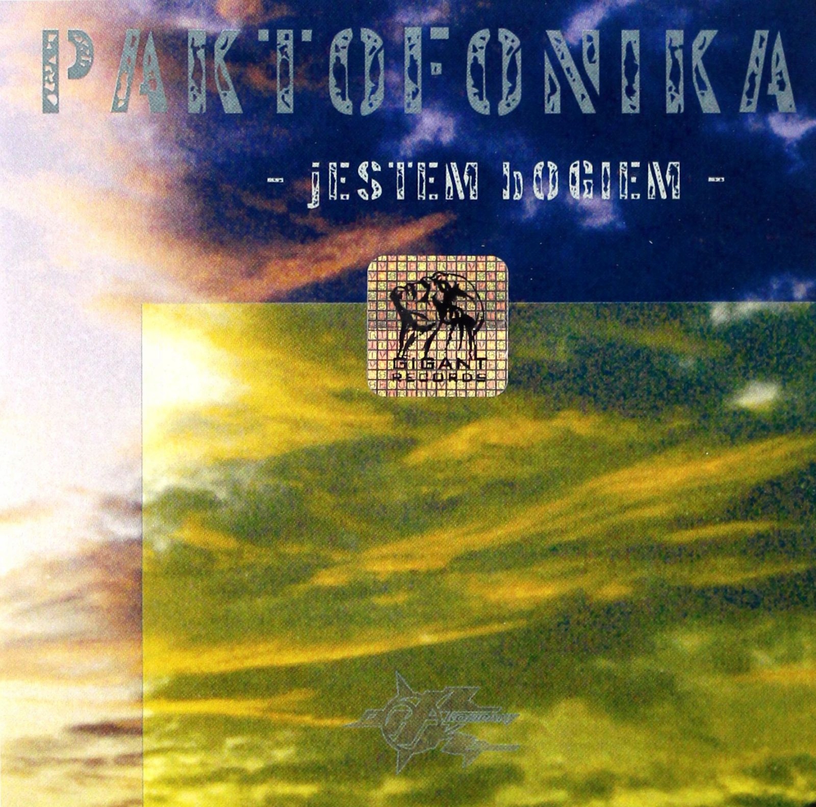 

Paktofonika: Jestem Bogiem (CD)