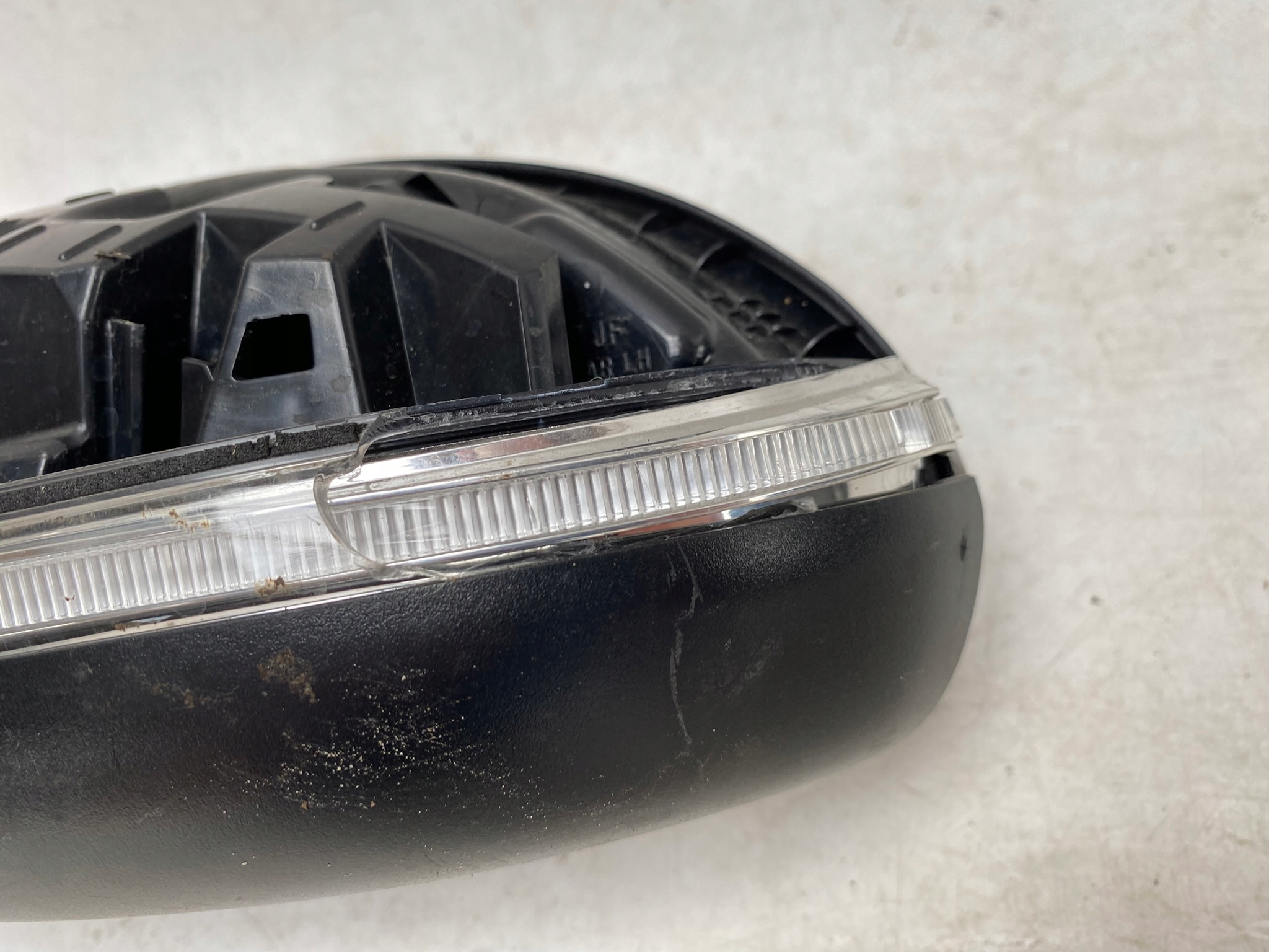 KIA OPTIMA 2 II 15- mirror left 12 PIN 87610-D4510