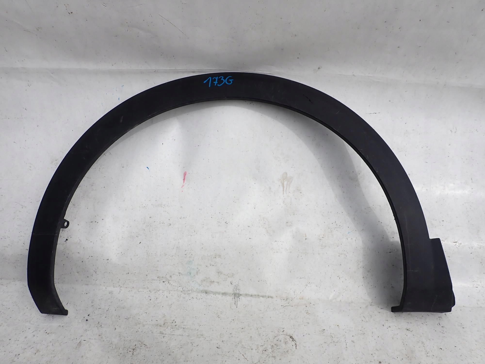 PEUGEOT 3008 II 2 16-> moulding cap left front