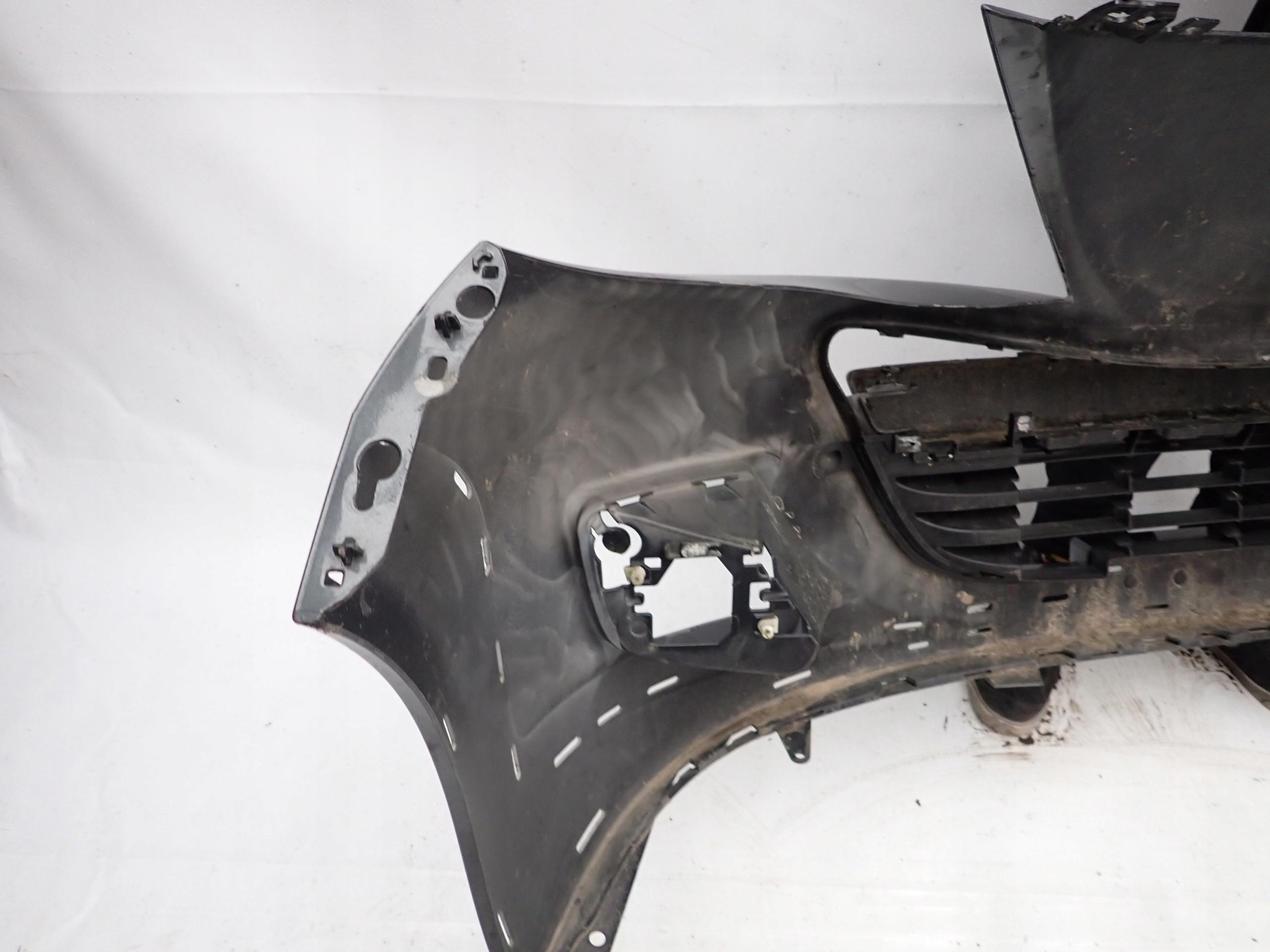 PEUGEOT 207 OUTDOOR LIFT 2009- bumper front front