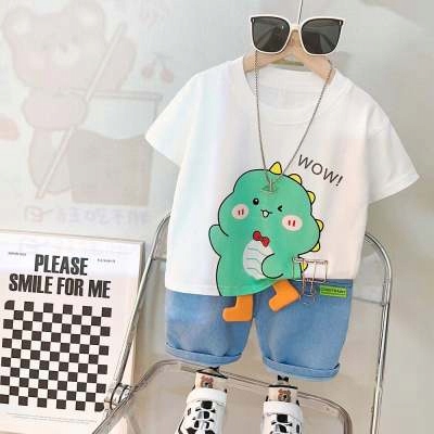 

Komplet Na Lato Dino 2 Lata 92r
