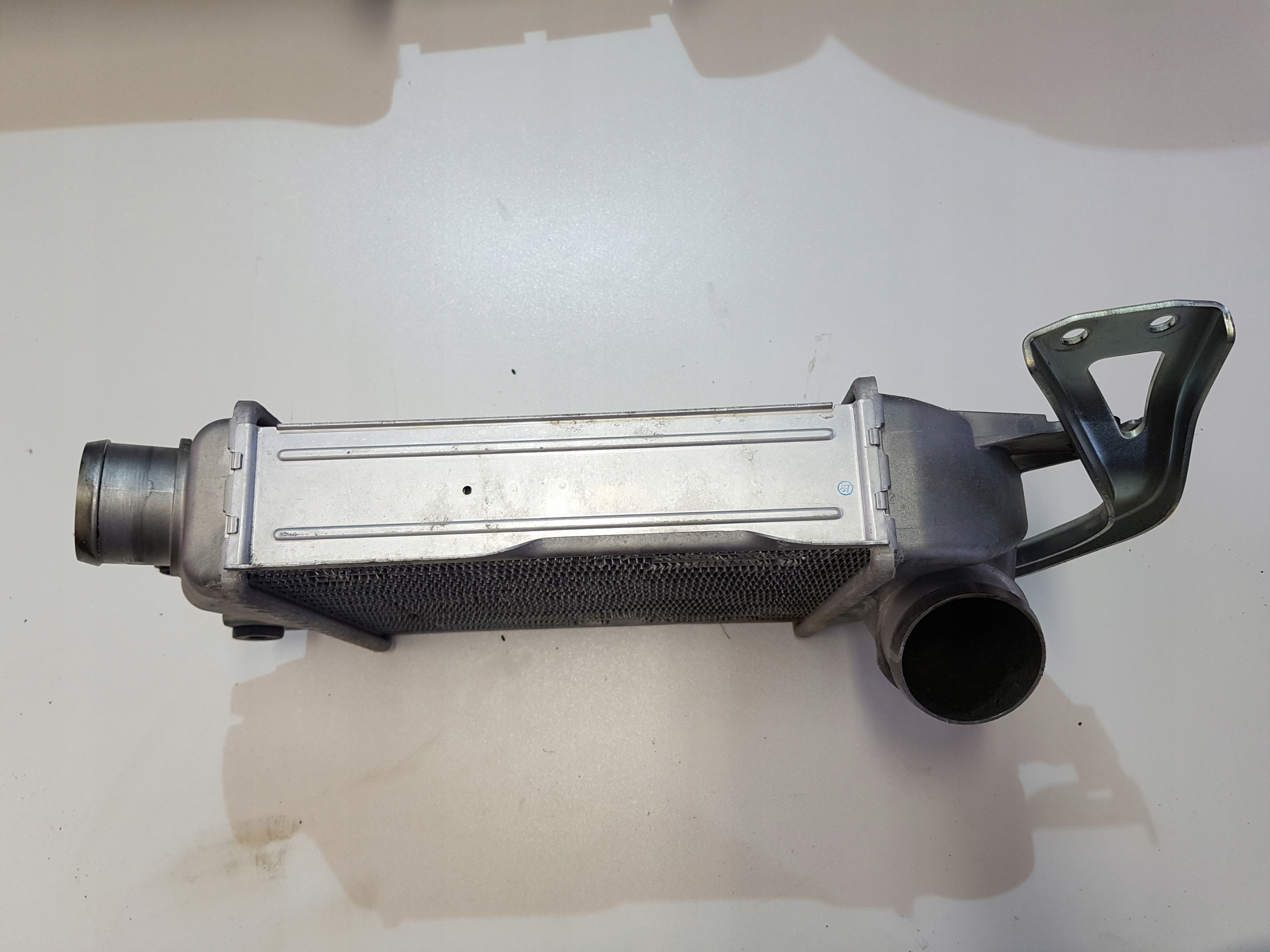 SUBARU XV LIFT 2016 2.0 d Intercooler Support plaque
