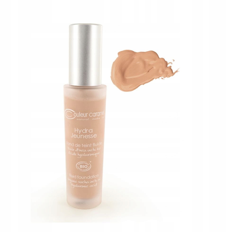 Couleur Caramel přírodní podkladová báze Hydra Jeunesse N24 30ml