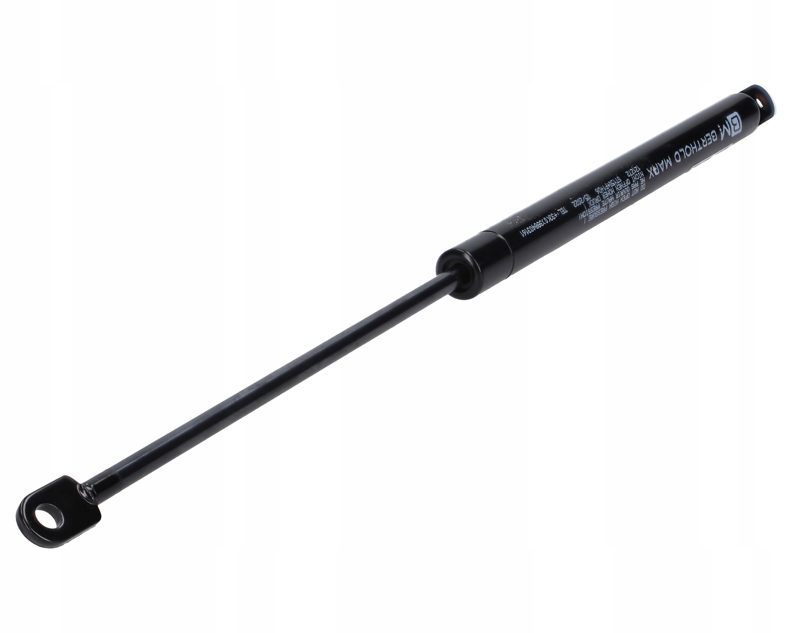 pohon plynového tlumiče A=365 S=150 F=50N