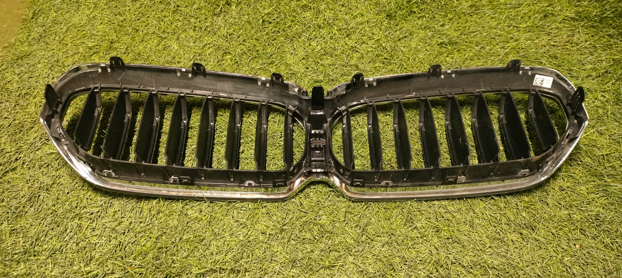 BMW 5 G30 Kühlergrill FRONTGRILL Kühlergitter - Thumbnail 5