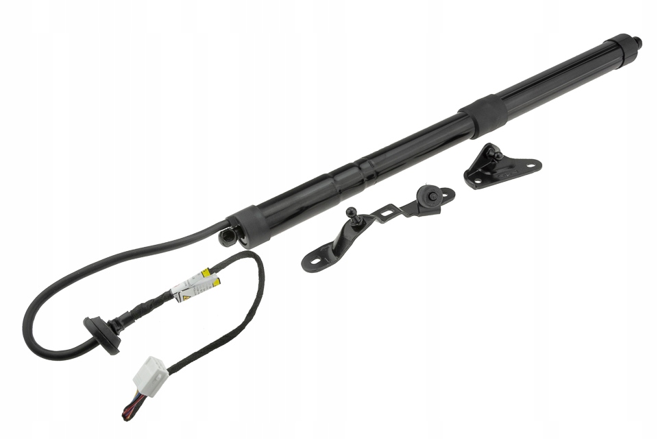 AE-TY-033 - Привод демпфер заслонки левый для TOYOTA RAV4 12-18