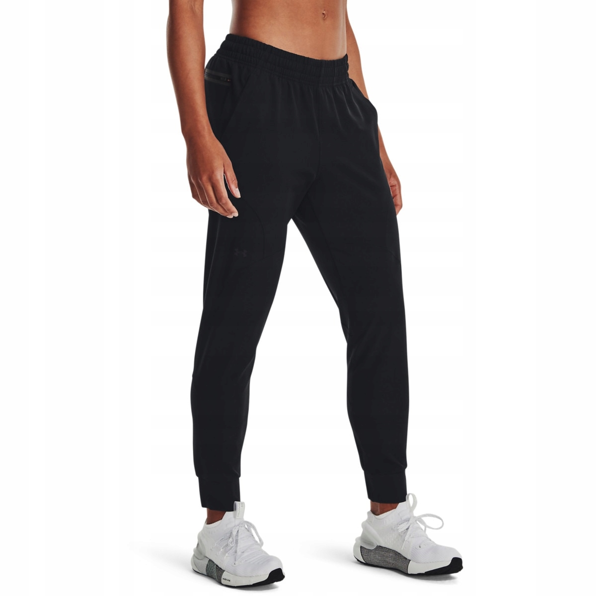 Under Armour Tepláky Ua Unstoppable Jogger-BLK černá
