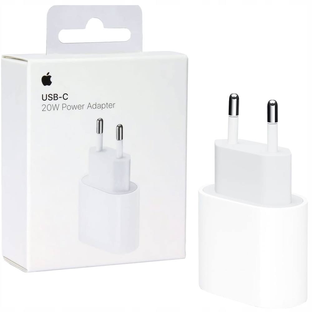 Originální Síťová Nabíječka Apple 20W Pd Usb C MUVV3ZM/A iPHONE 16 15 14
