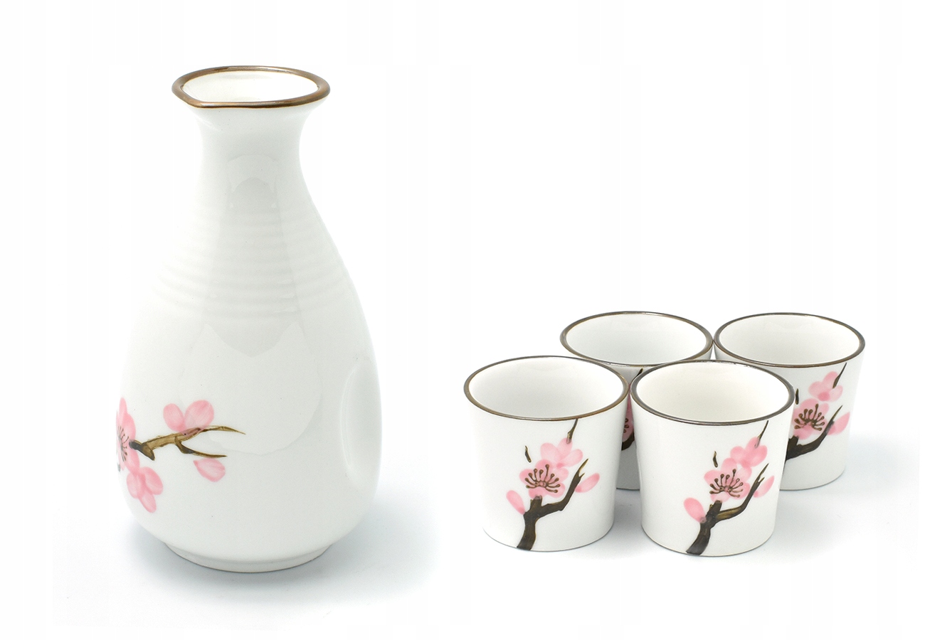 

Komplet do Sake Sakura [6030328]