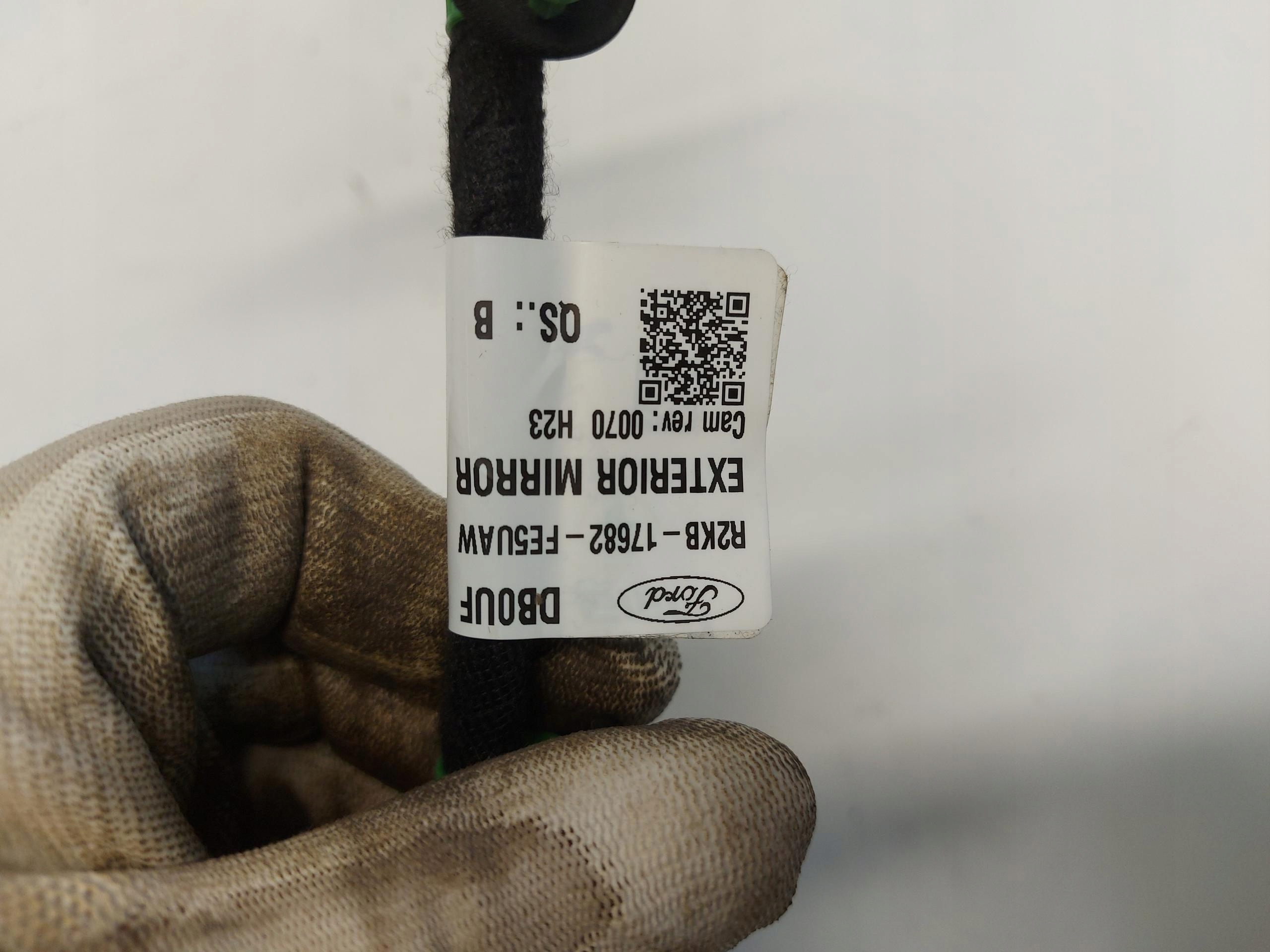 Ford Explorer VII R2KB, mirror right front R2KB-17682-FE