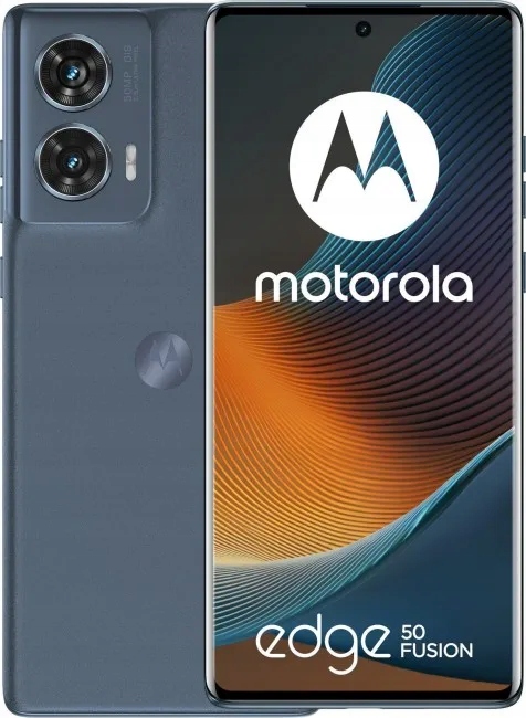 Смартфон Motorola Edge 50 Fusion 8 ГБ / 256 ГБ 5G синий