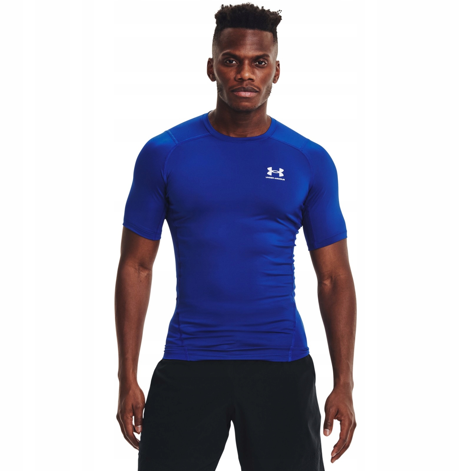 Pánské triko Under Armour Ua Hg Armour Comp Ss