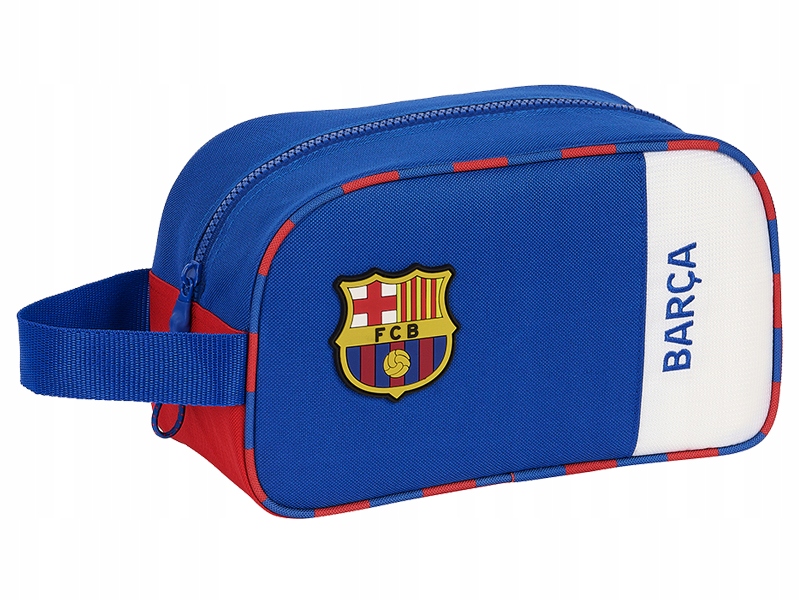 Fc Barcelona Kosmetyczka Saszetka 1 Komorowa 23/24 Blue/white