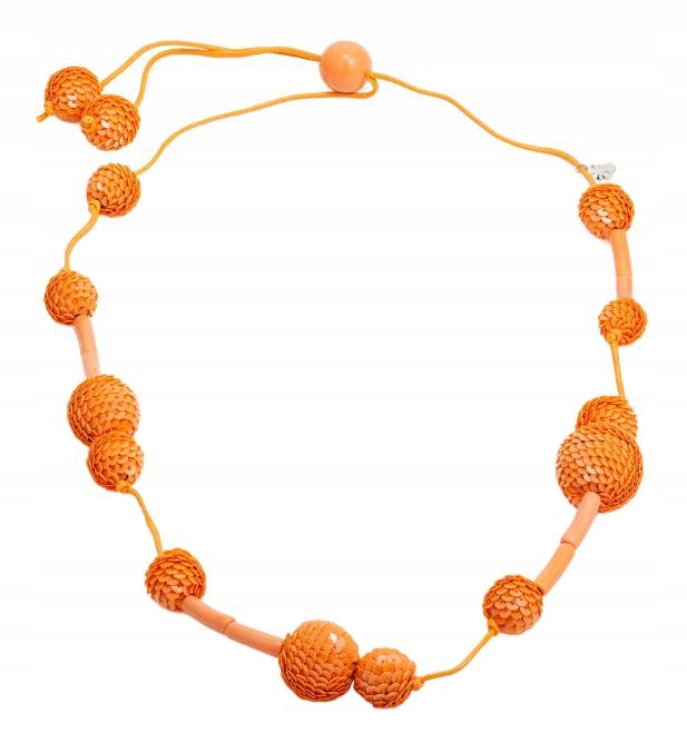 Víkend MaxMara Parta Collana Náhrdelník