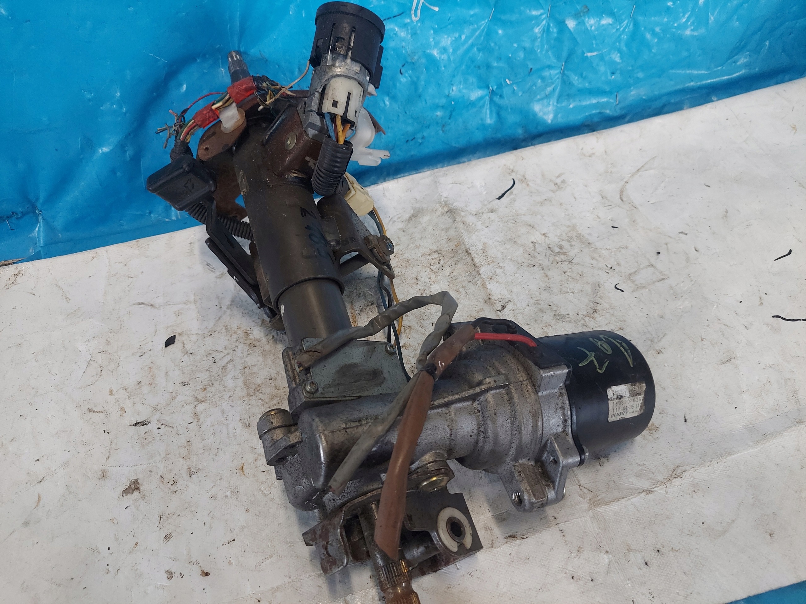 control electrics PEUGEOT 107 45250-0H010