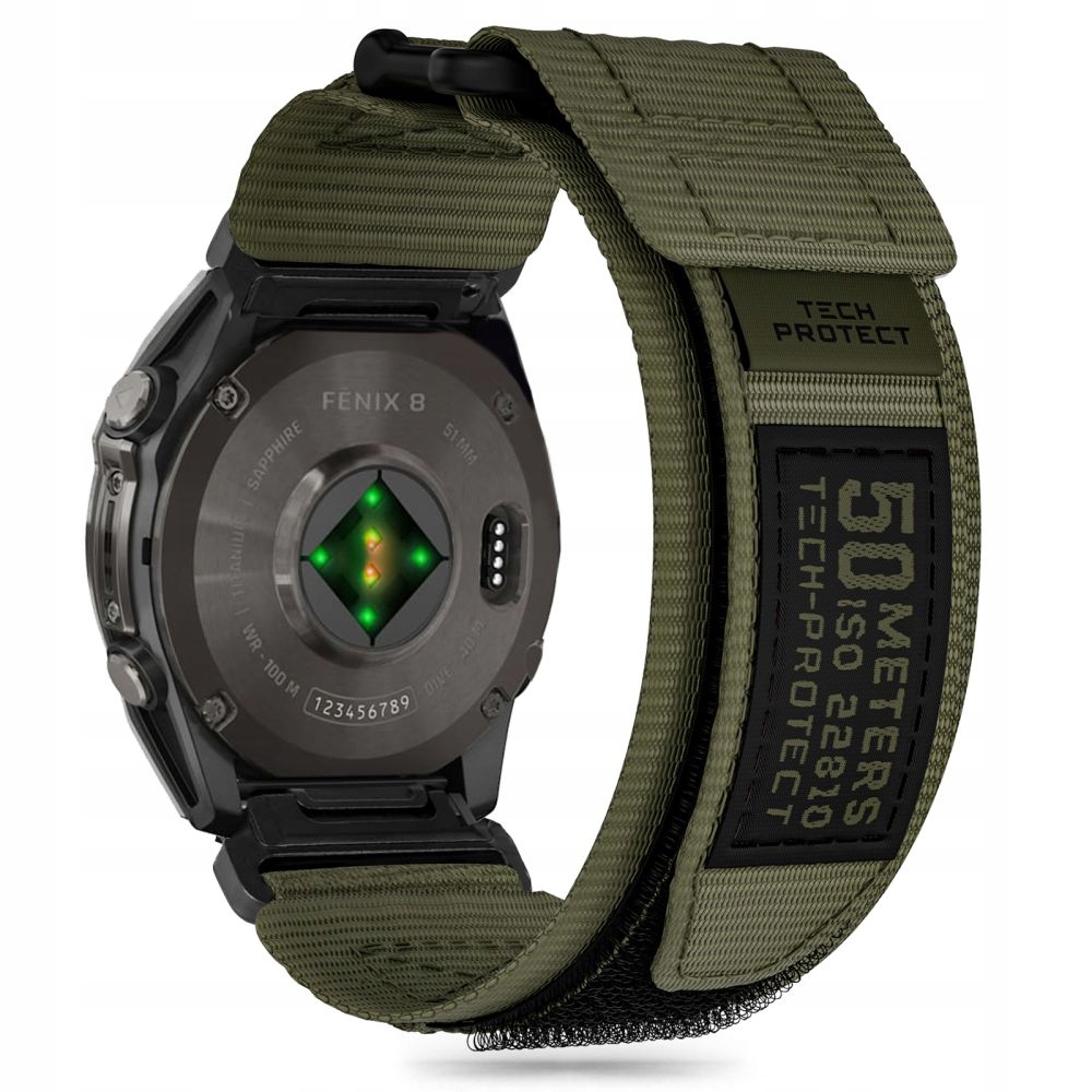 Pasek Do Garmin Fenix 5X 5X Plus 6X 6X Pro 7X 8 51 MM Scout Pro