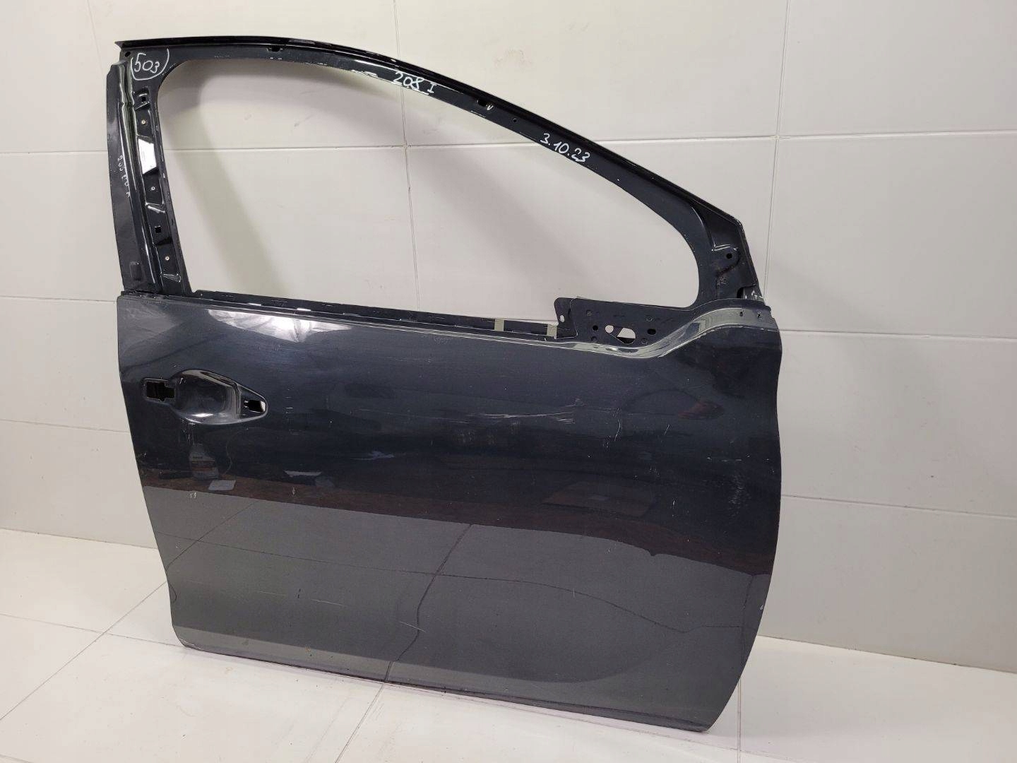 door front right side Peugeot 208 2015