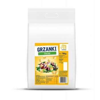 Levně Bylinkové krutony 700 g Mamut