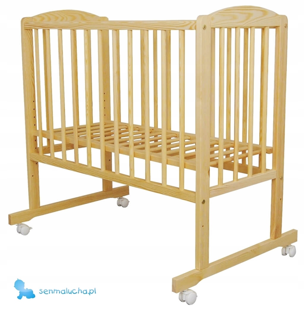 5w1 Łóżeczko dostawne Filip 1 sofa, kółka, kołyska Marka Senmalucha