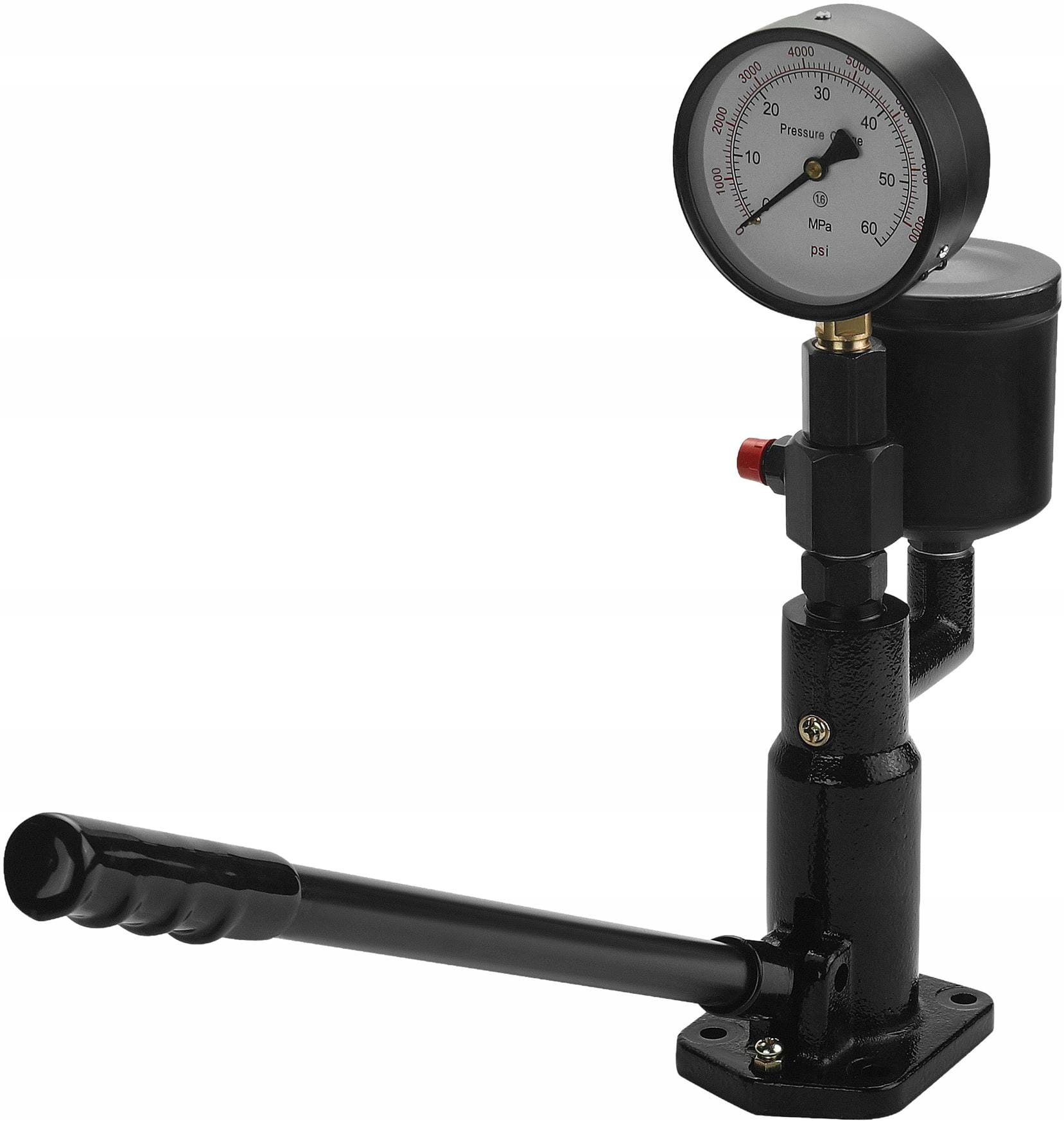 Tester Vstřikovačů Diesel 600 Bar Tdi Kraft&dele KD12540 Zkušební Přístroj