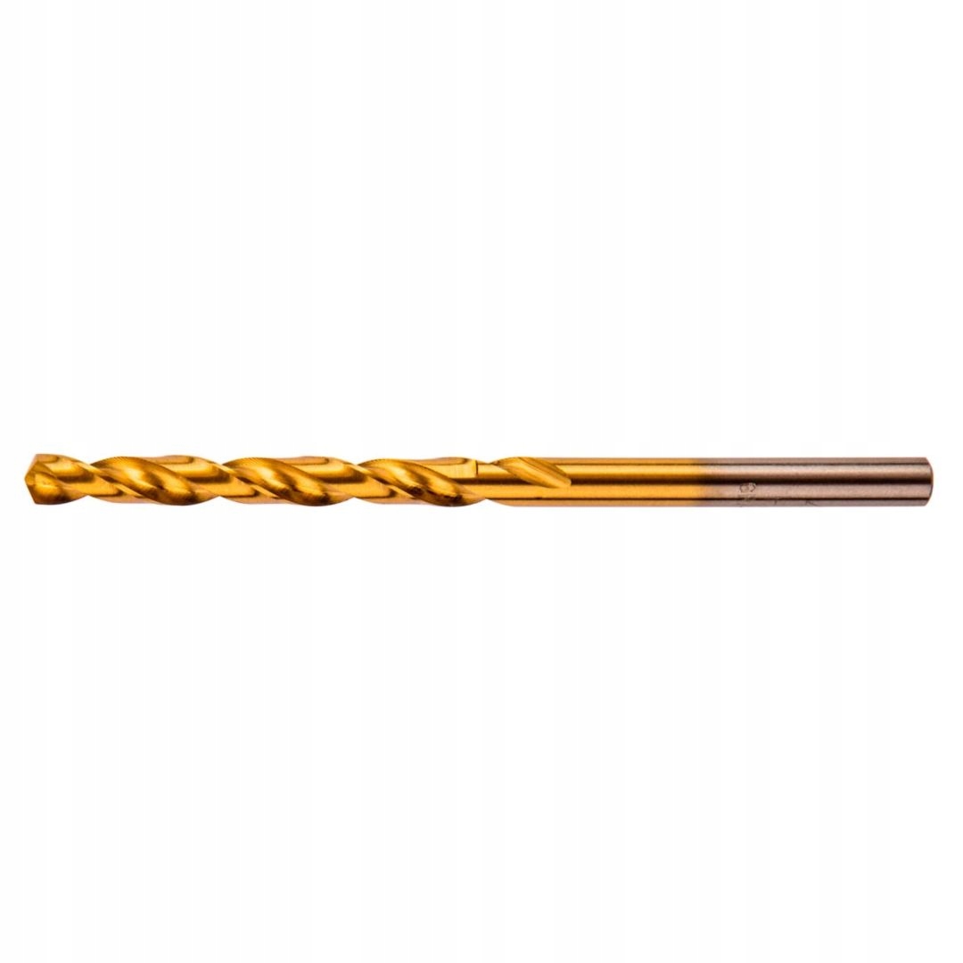 

Wiertło do metalu HSS-TiN, 4.2 mm Graphite 57H126