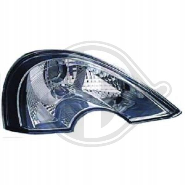 указатель поворота renault MODUS 04-07