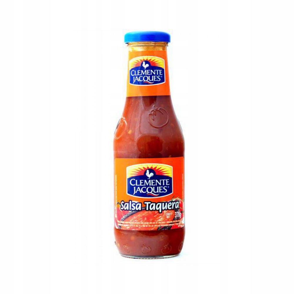 

Meksykańska Salsa Taquera Pomidorowa Chipotle 370g