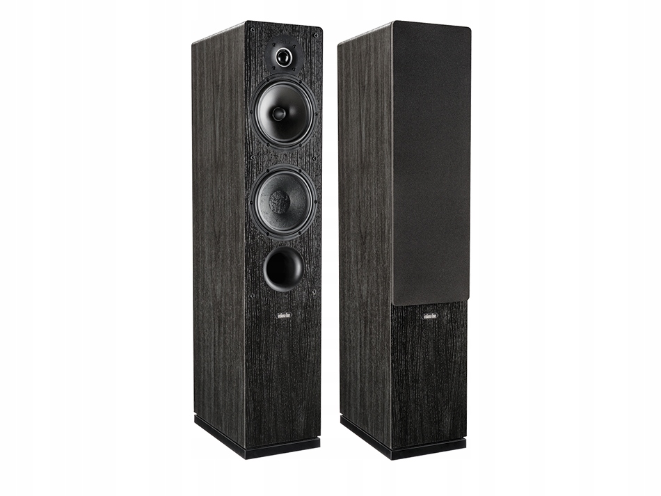 Indiana Line Tesi 561 kolumny podłogowe czarne