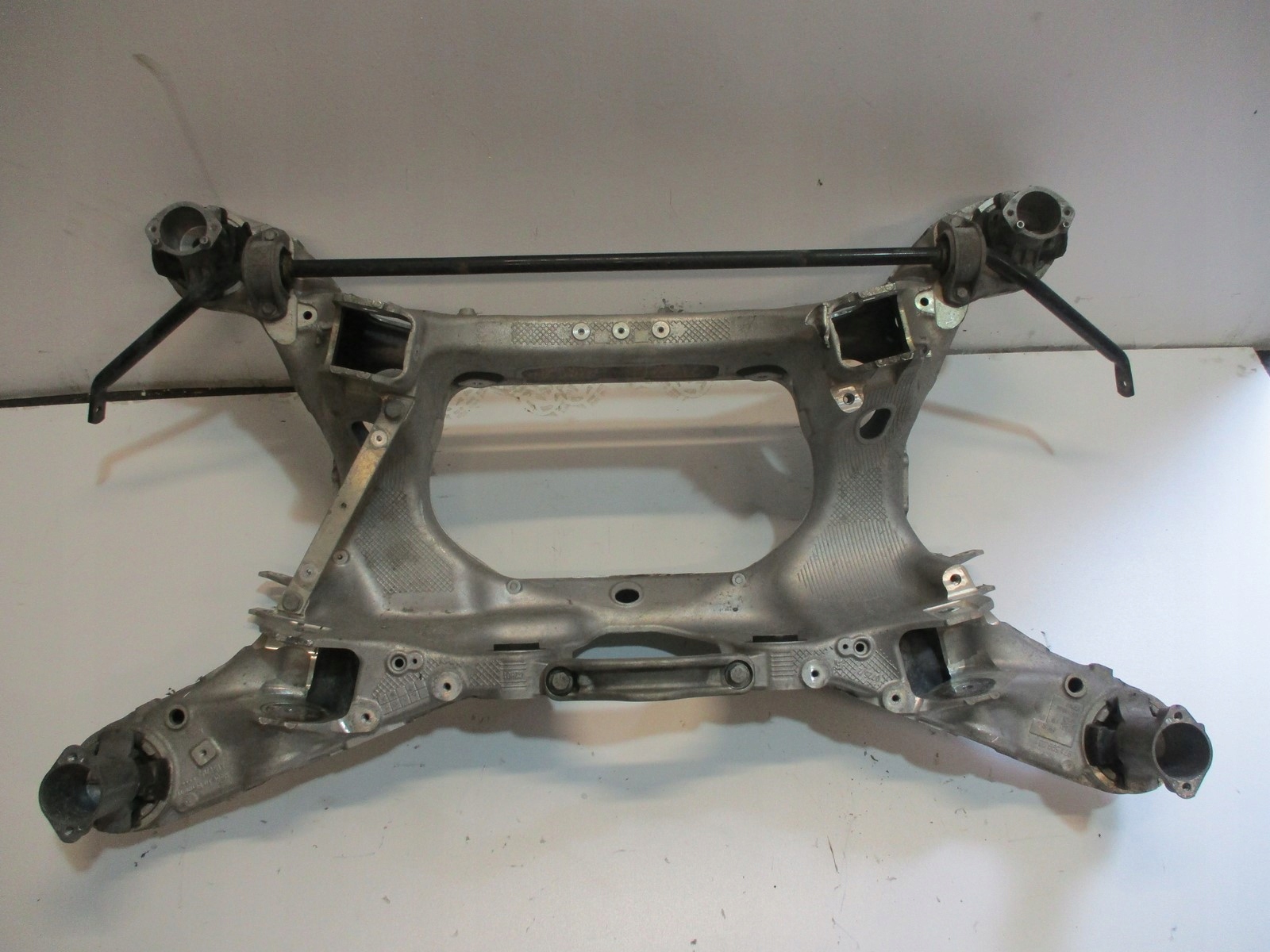 KOŁYSKA SANKI WÓZEK PORSCHE PANAMERA 4S 971 TYŁ