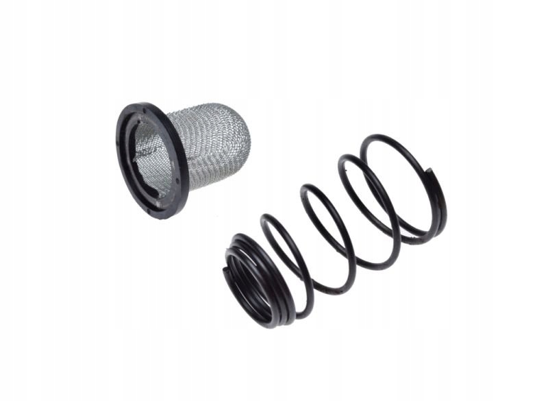 Filtr Oleju Siatka Sprężyna Skuter 4T 50 GY6